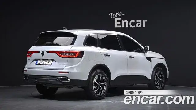 Renault Samsung QM6 2024 — Şəkil 9/20