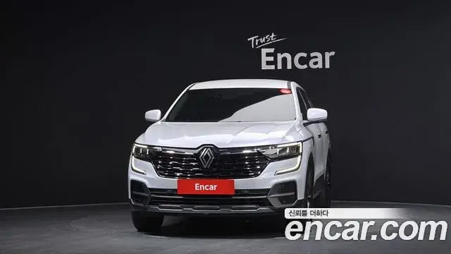 Renault Samsung QM6 2024 — Şəkil 10/20