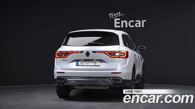 Renault Samsung QM6 2024 — Şəkil 4/20