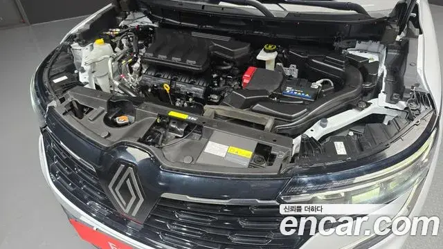 Renault Samsung QM6 2024 — Şəkil 17/20