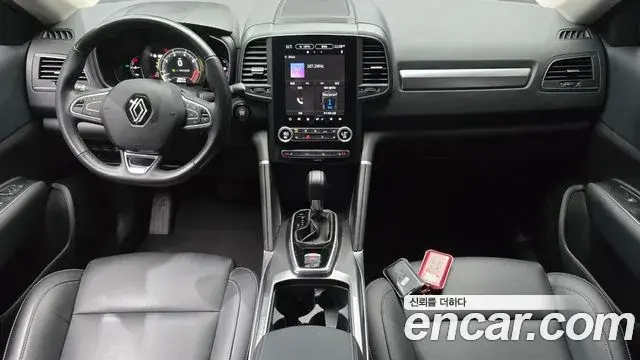 Renault Samsung QM6 2024 — Şəkil 20/20