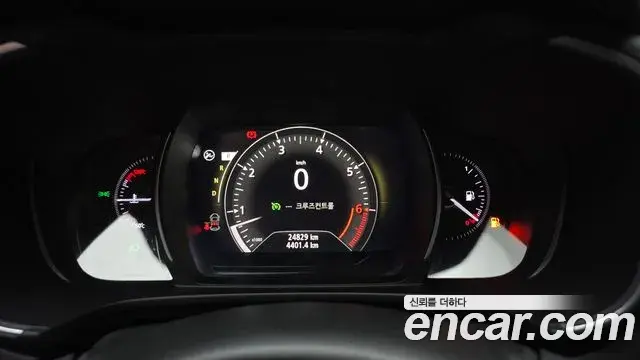 Renault Samsung QM6 2024 — Şəkil 19/20