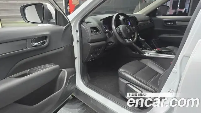 Renault Samsung QM6 2024 — Şəkil 15/20