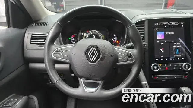 Renault Samsung QM6 2024 — Şəkil 7/20