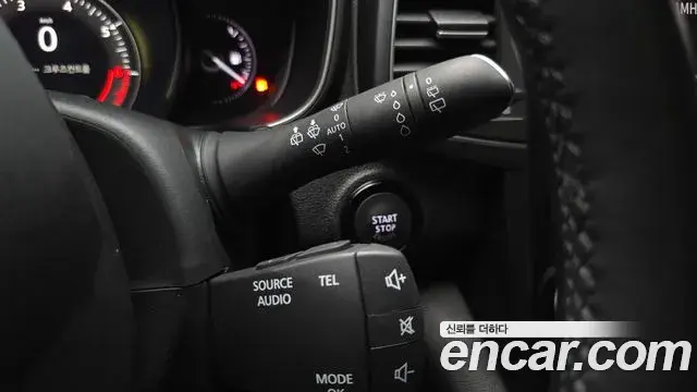 Renault Samsung QM6 2024 — Şəkil 1/20