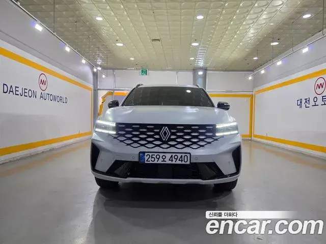 Renault Samsung Grand Koleos 2026 — Photo 9/20