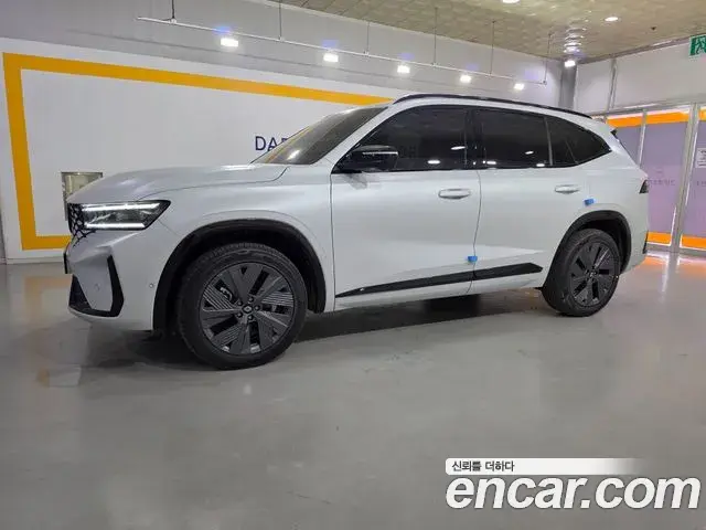 Renault Samsung Grand Koleos 2026 — Photo 13/20