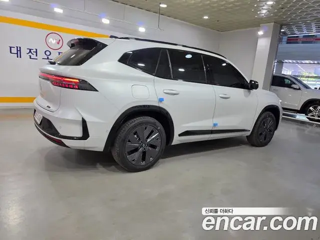 Renault Samsung Grand Koleos 2026 — Photo 16/20
