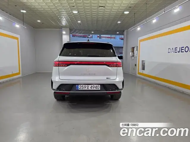 Renault Samsung Grand Koleos 2026 — Photo 6/20