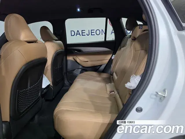 Renault Samsung Grand Koleos 2026 — Photo 4/20