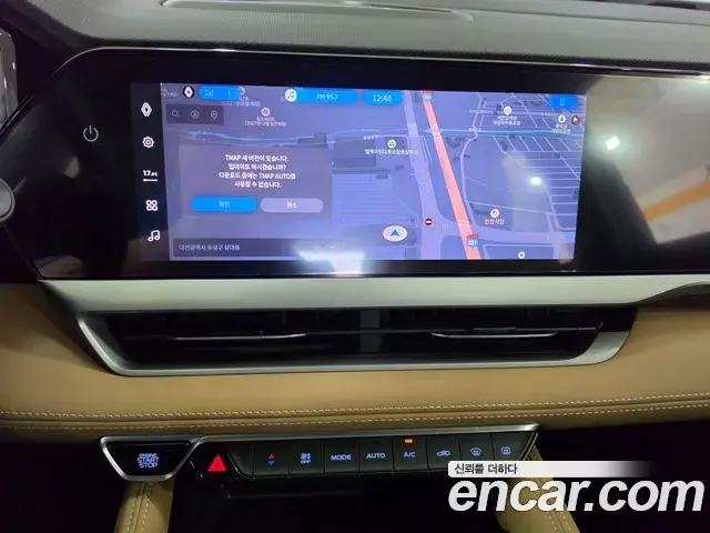 Renault Samsung Grand Koleos 2026 — Photo 20/20