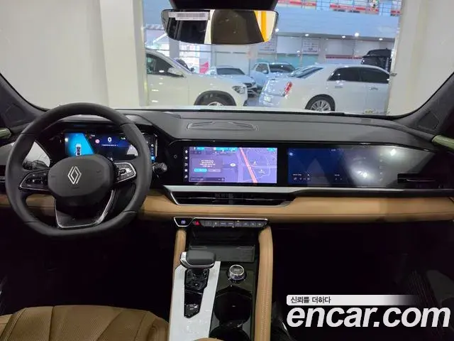 Renault Samsung Grand Koleos 2026 — Photo 5/20
