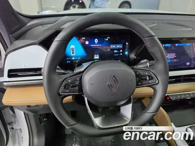 Renault Samsung Grand Koleos 2026 — Photo 8/20