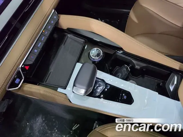 Renault Samsung Grand Koleos 2026 — Photo 14/20