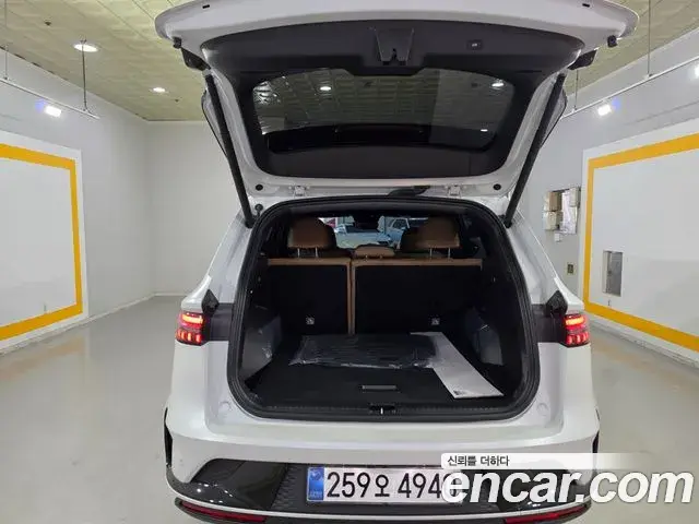 Renault Samsung Grand Koleos 2026 — Photo 15/20