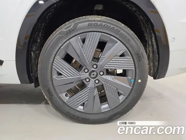 Renault Samsung Grand Koleos 2026 — Photo 10/20