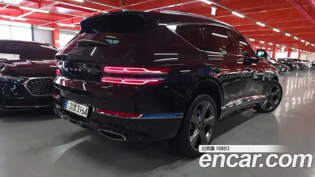 Genesis GV80 2023 — Photo 18/20
