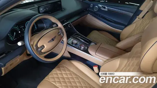 Genesis GV80 2023 — Photo 9/20