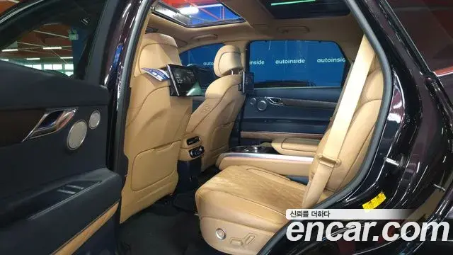Genesis GV80 2023 — Photo 11/20