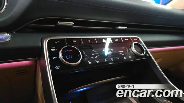 Genesis GV80 2023 — Photo 10/20