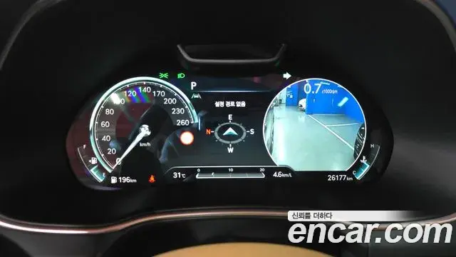 Genesis GV80 2023 — Photo 15/20