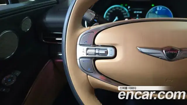 Genesis GV80 2023 — Photo 2/20