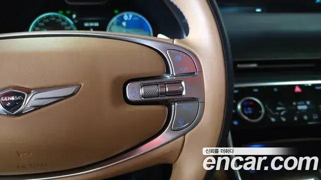 Genesis GV80 2023 — Photo 13/20