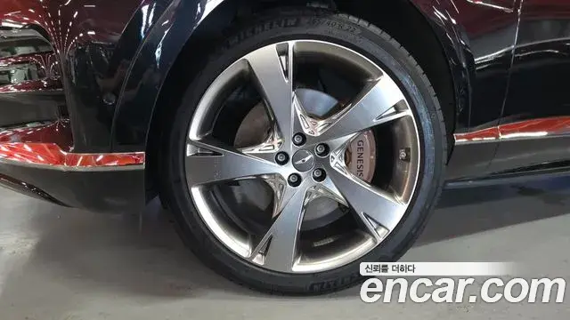 Genesis GV80 2023 — Photo 12/20