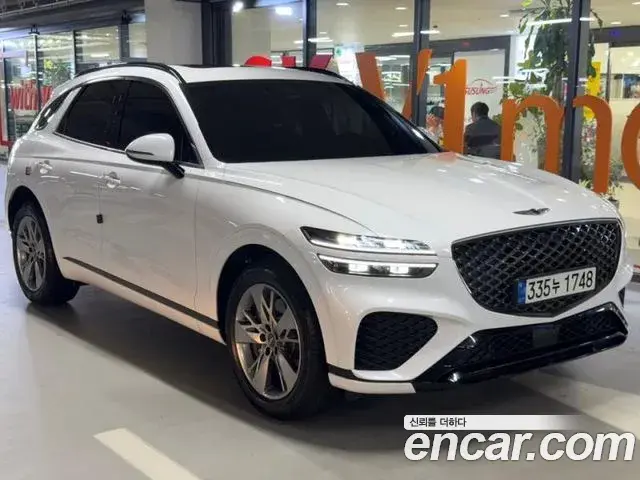 Genesis GV70 2021 — Şəkil 4/5