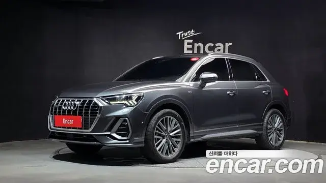 Audi Q3 2022 — Фото 20/20