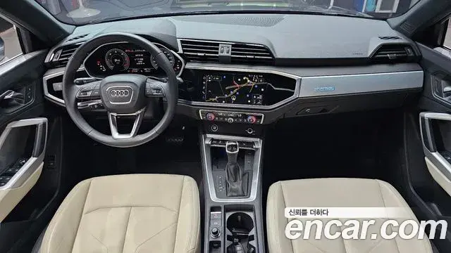 Audi Q3 2022 — Фото 9/20