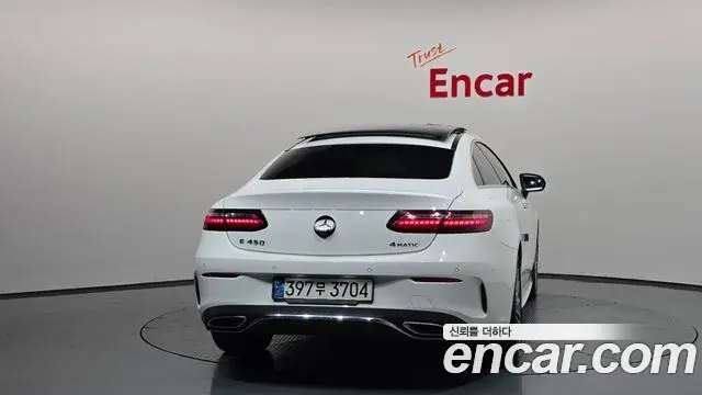 Mercedes-Benz E-Class 2020 — Фото 4/20