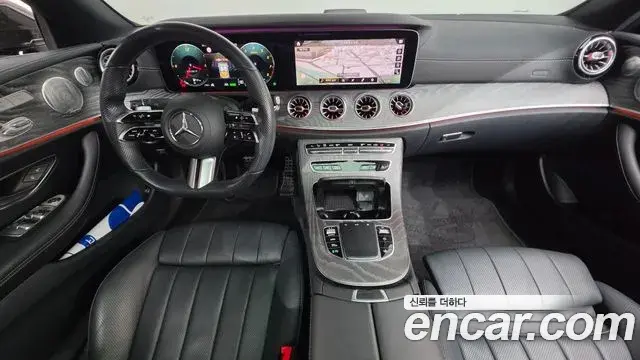 Mercedes-Benz E-Class 2020 — Фото 7/20
