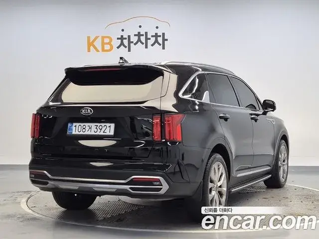 Kia Sorento 2021 — Photo 6/18