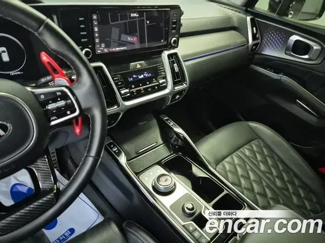 Kia Sorento 2021 — Photo 4/18
