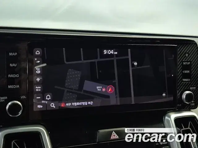 Kia Sorento 2021 — Photo 3/18