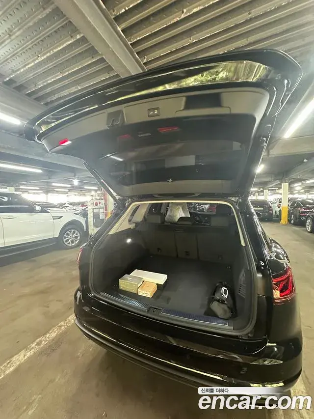 Volkswagen Touareg 2026 — Şəkil 3/10