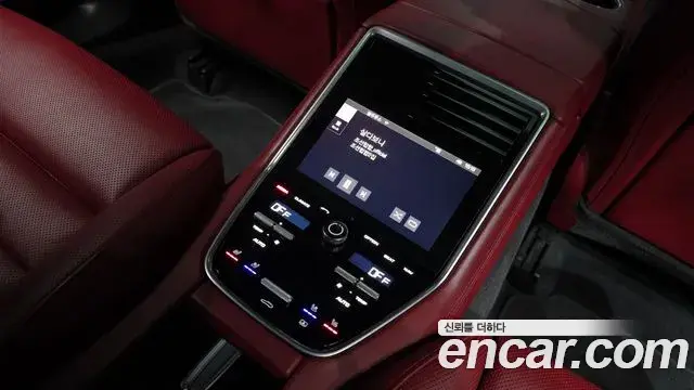 Porsche Panamera 2018 — ფოტო 18/20