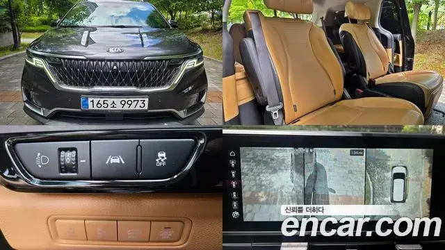 Kia Carnival 2020 — Фото 10/20
