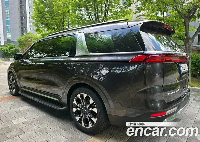 Kia Carnival 2020 — Фото 4/20