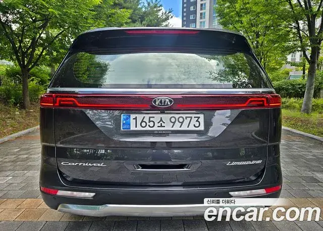 Kia Carnival 2020 — Фото 5/20