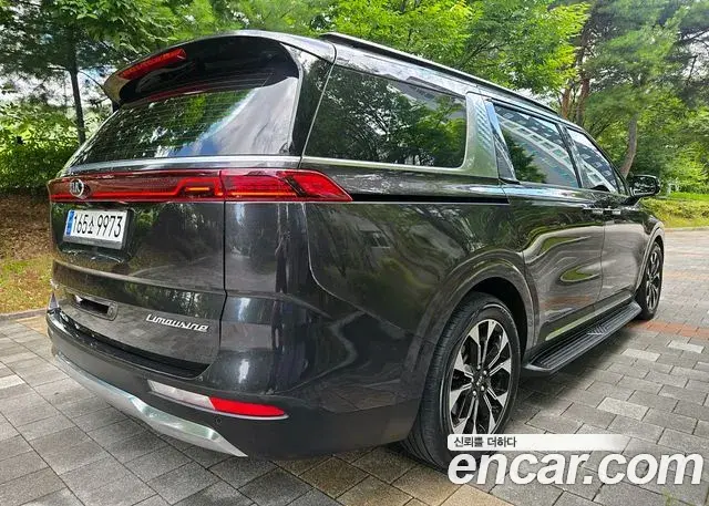 Kia Carnival 2020 — Фото 6/20