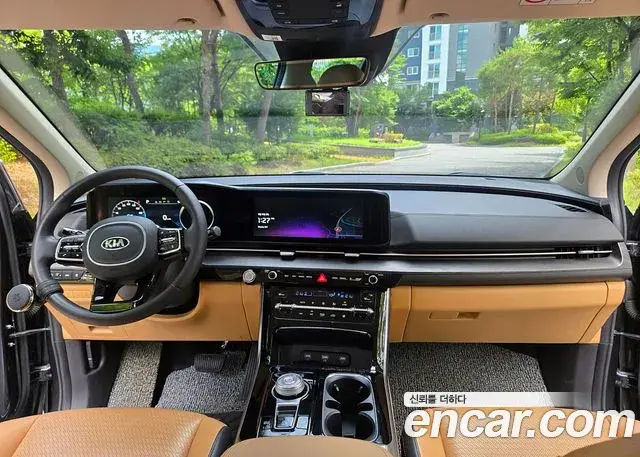 Kia Carnival 2020 — Фото 11/20
