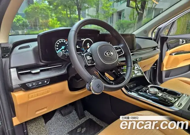 Kia Carnival 2020 — Фото 12/20