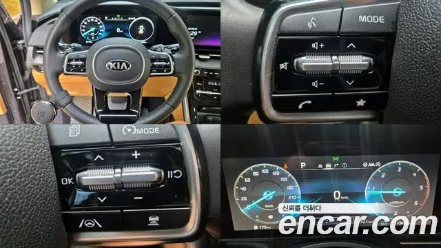 Kia Carnival 2020 — Фото 18/20