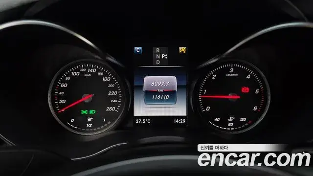 Mercedes-Benz C-Class 2018 — Фото 8/20