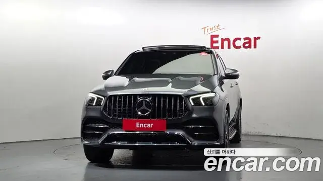 Mercedes-Benz GLE-Class 2021 — ფოტო 3/20