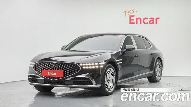 Genesis G90 2023 — Фото 1/20