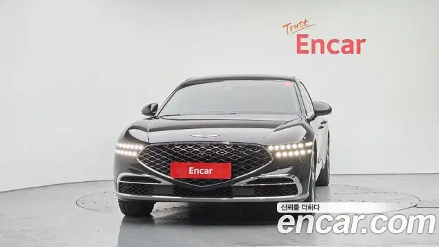 Genesis G90 2023 — Фото 3/20