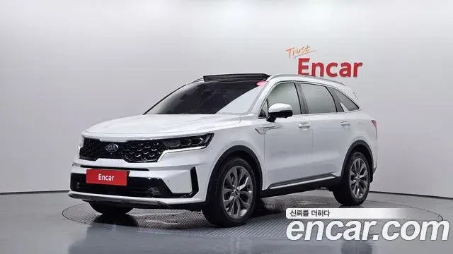 Kia Sorento 2020 — Фото 1/20